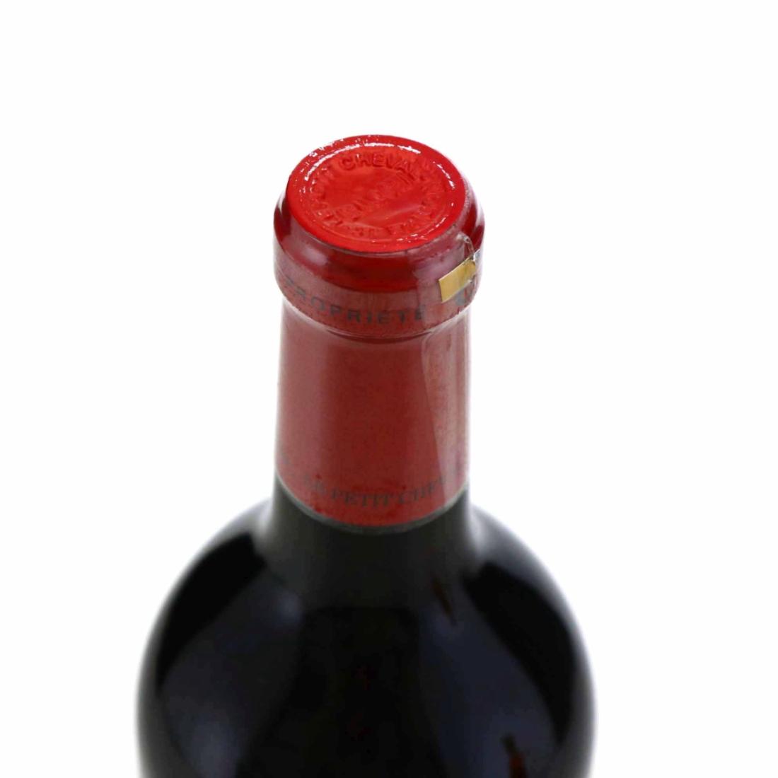 Image for Le Petit Cheval 2005 St-Emilion