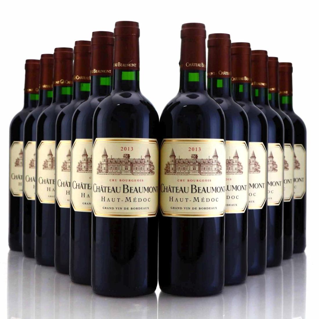 Image for Ch. Beaumont 2013 Haut-Medoc