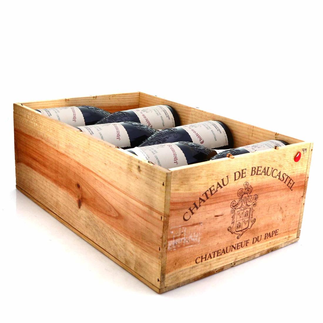 Image for Ch. De Beaucastel 1999 Chateauneuf-Du-Pape