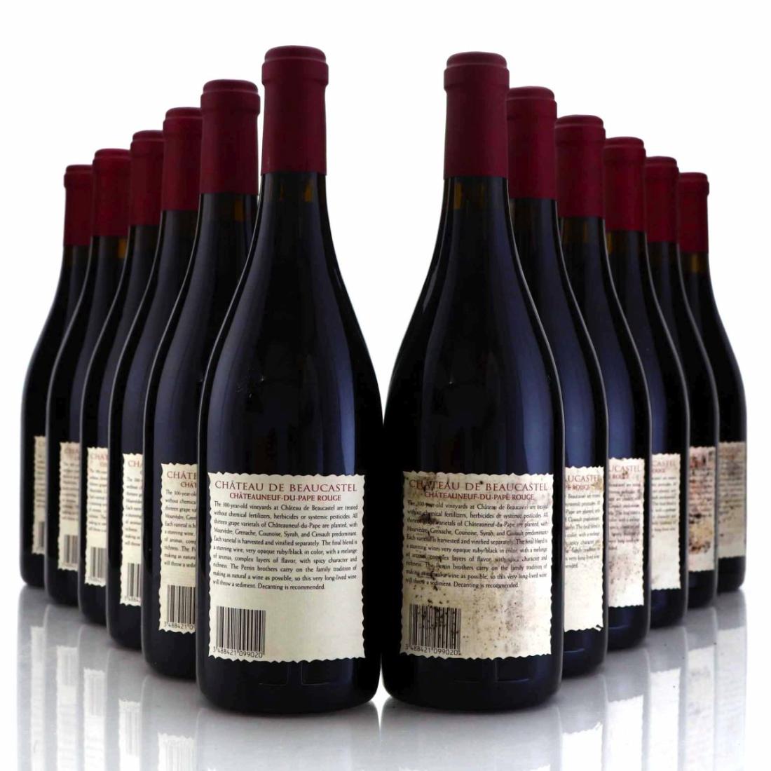 Image for Ch. De Beaucastel 1999 Chateauneuf-Du-Pape