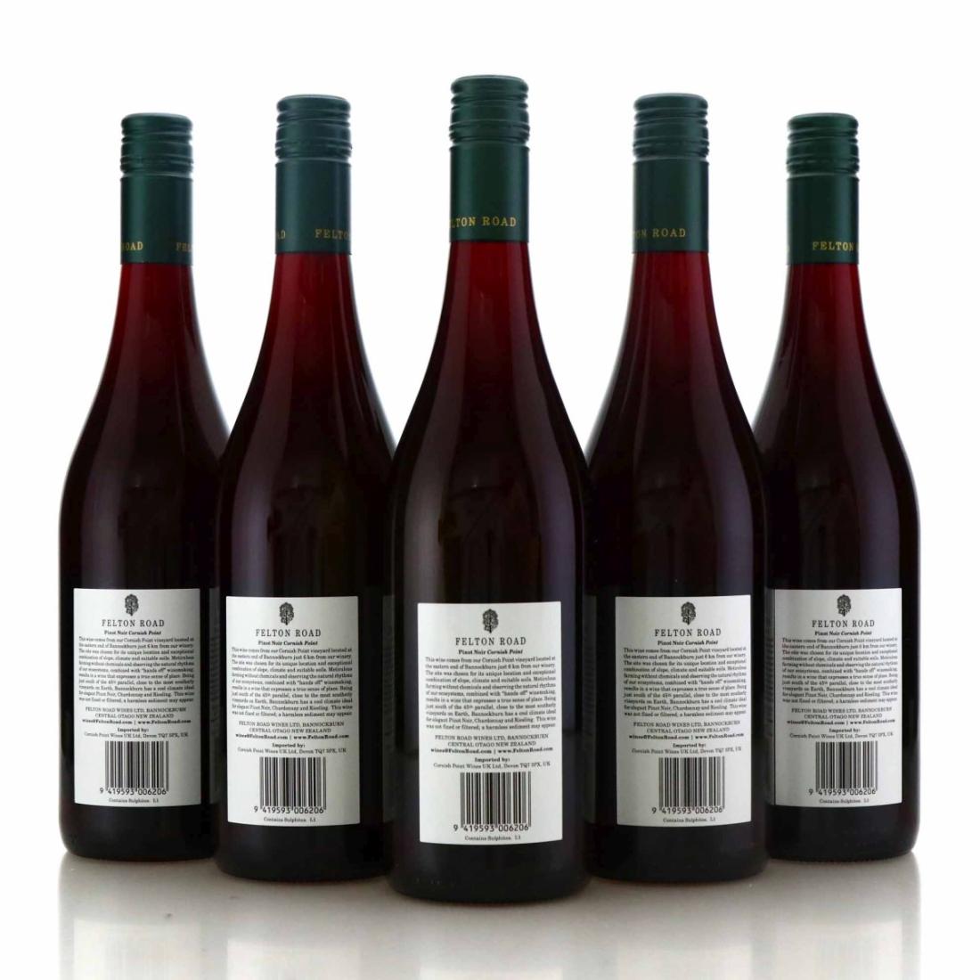 Image for Felton Road Cornish Point Pinot Noir 2022 Central Otago