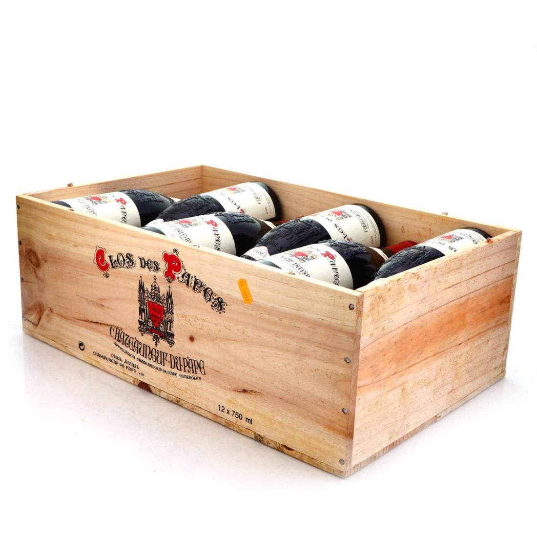 Image for Clos des Papes 2012 Chateauneuf-du-Pape