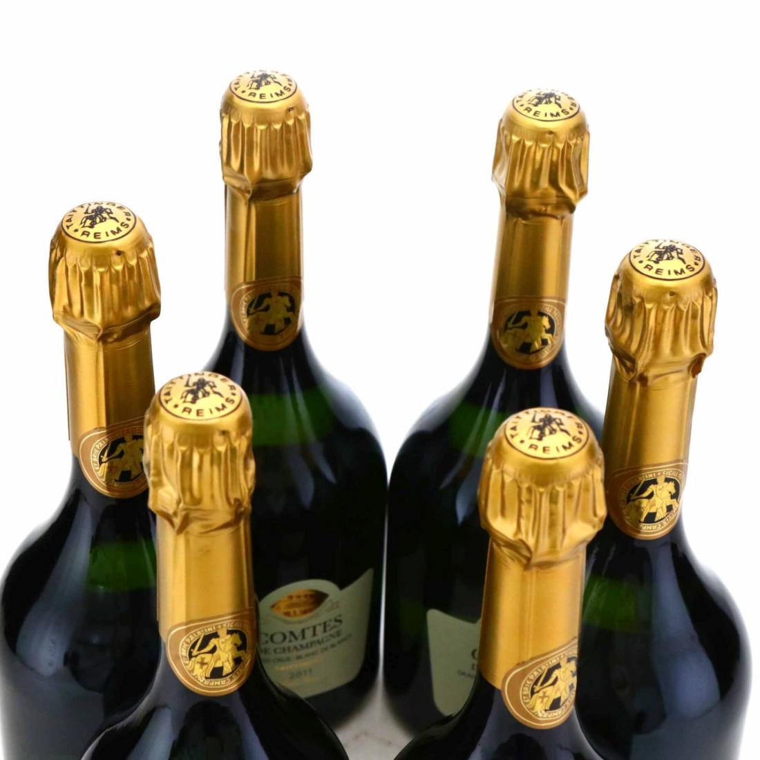Image for Taittinger Comtes de Champagne Blanc-De-Blancs 2011 Vintage Champagne