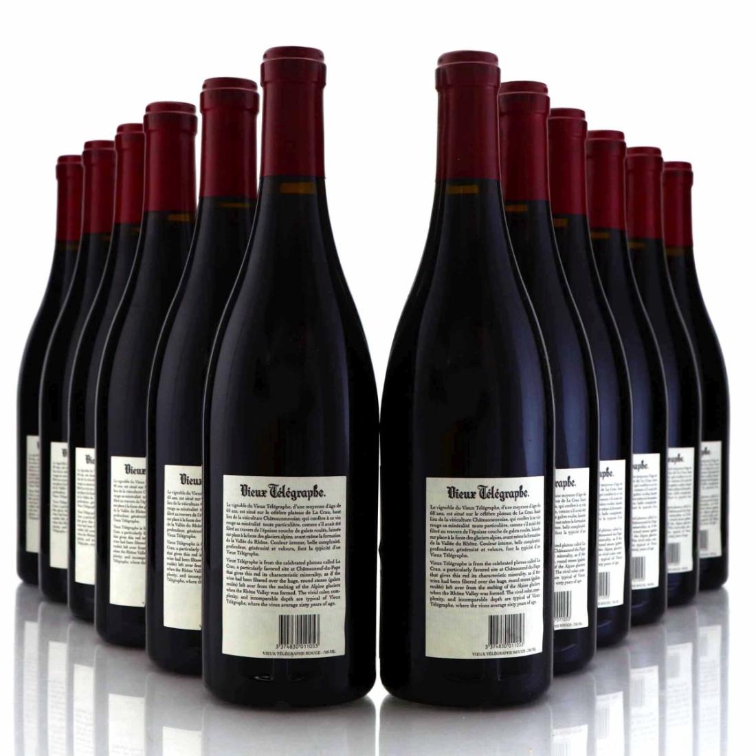 Image for Dom. Du Vieux Telegraphe 2010 Chateauneuf-Du-Pape