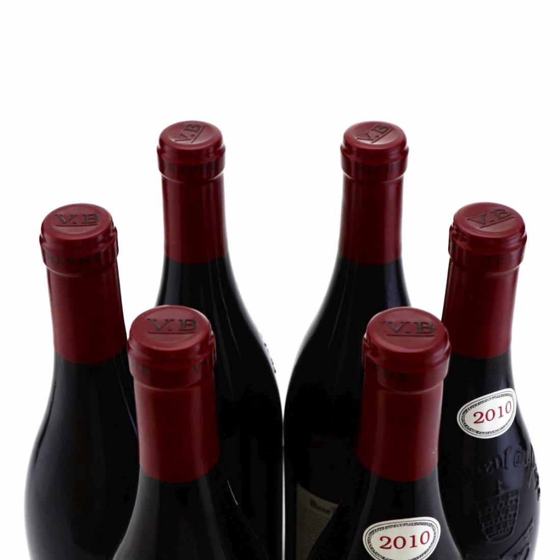 Image for Dom. Du Vieux Telegraphe 2010 Chateauneuf-Du-Pape