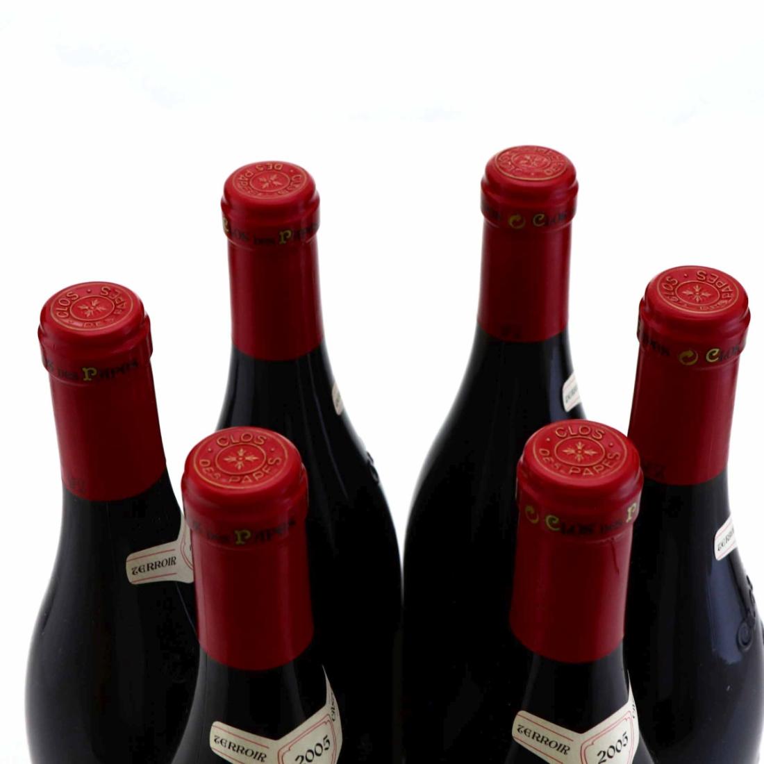 Image for Clos Des Papes 2005 Chateauneuf-Du-Pape
