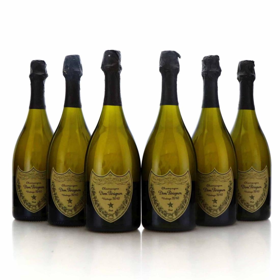 Image for Dom Perignon 2010 Vintage Champagne