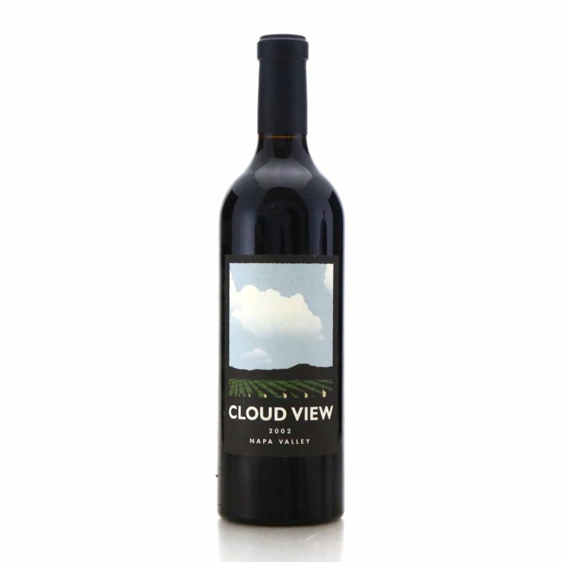 Image for Cloud View Cabernet Sauvignon 2002 Napa Valley