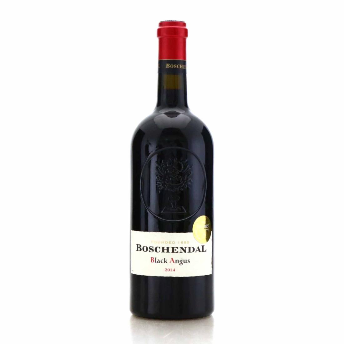 Image for Boschendal Black Angus 2014 Stellenbosch
