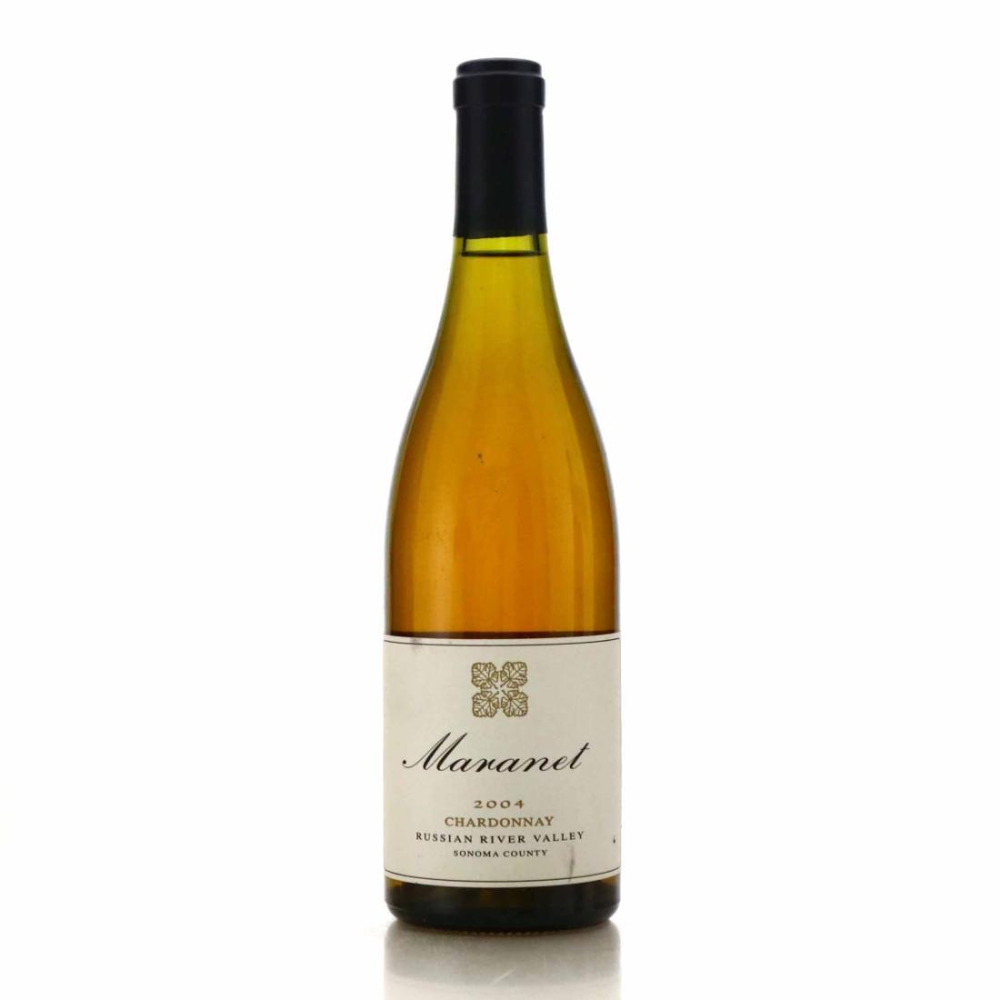 Image for Maranet Chardonnay 2004 Russian River Valley
