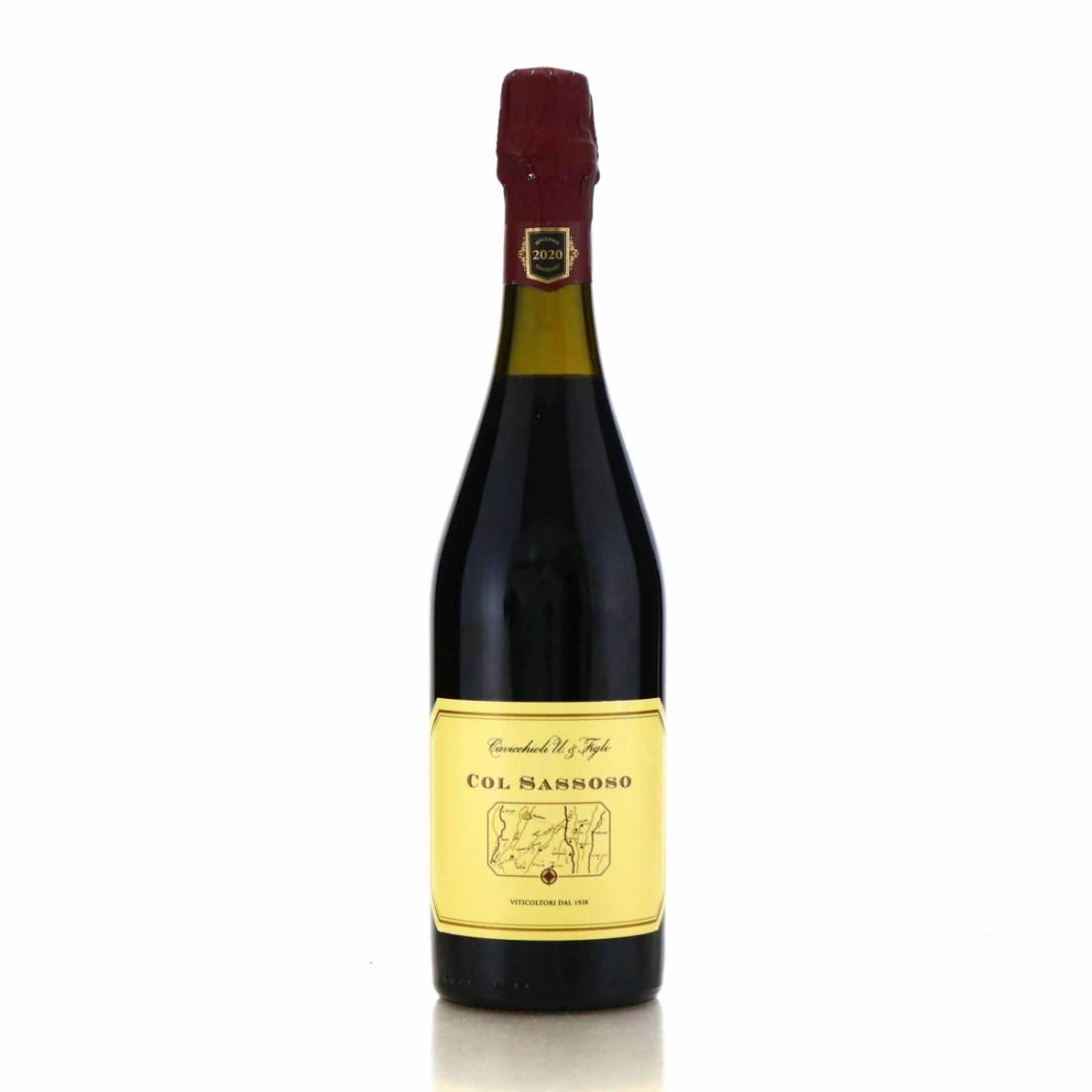 Image for Cavicchioli Col Sassoso 2020 Emilia-Romagna, Italy