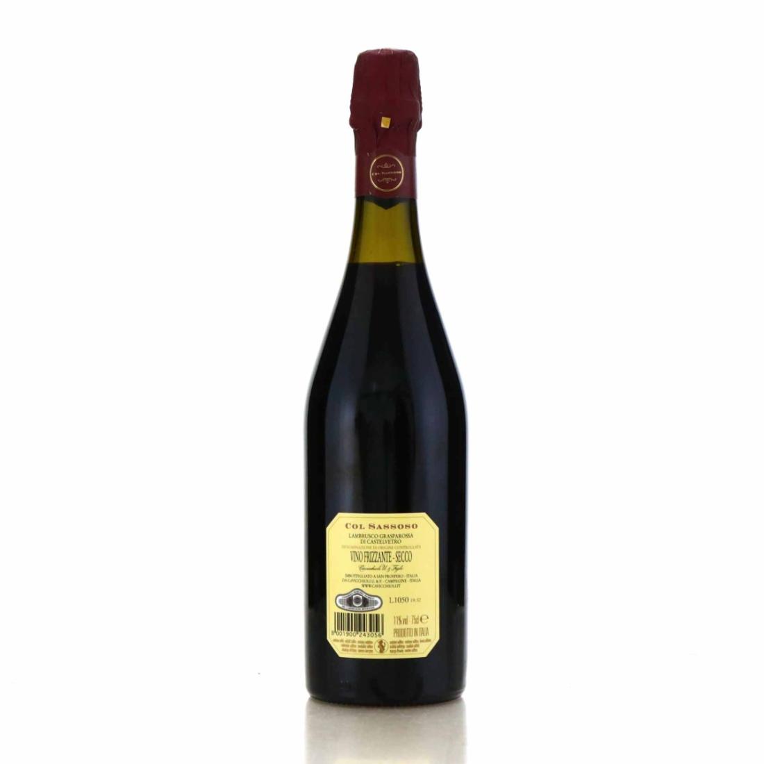 Image for Cavicchioli Col Sassoso 2020 Emilia-Romagna, Italy