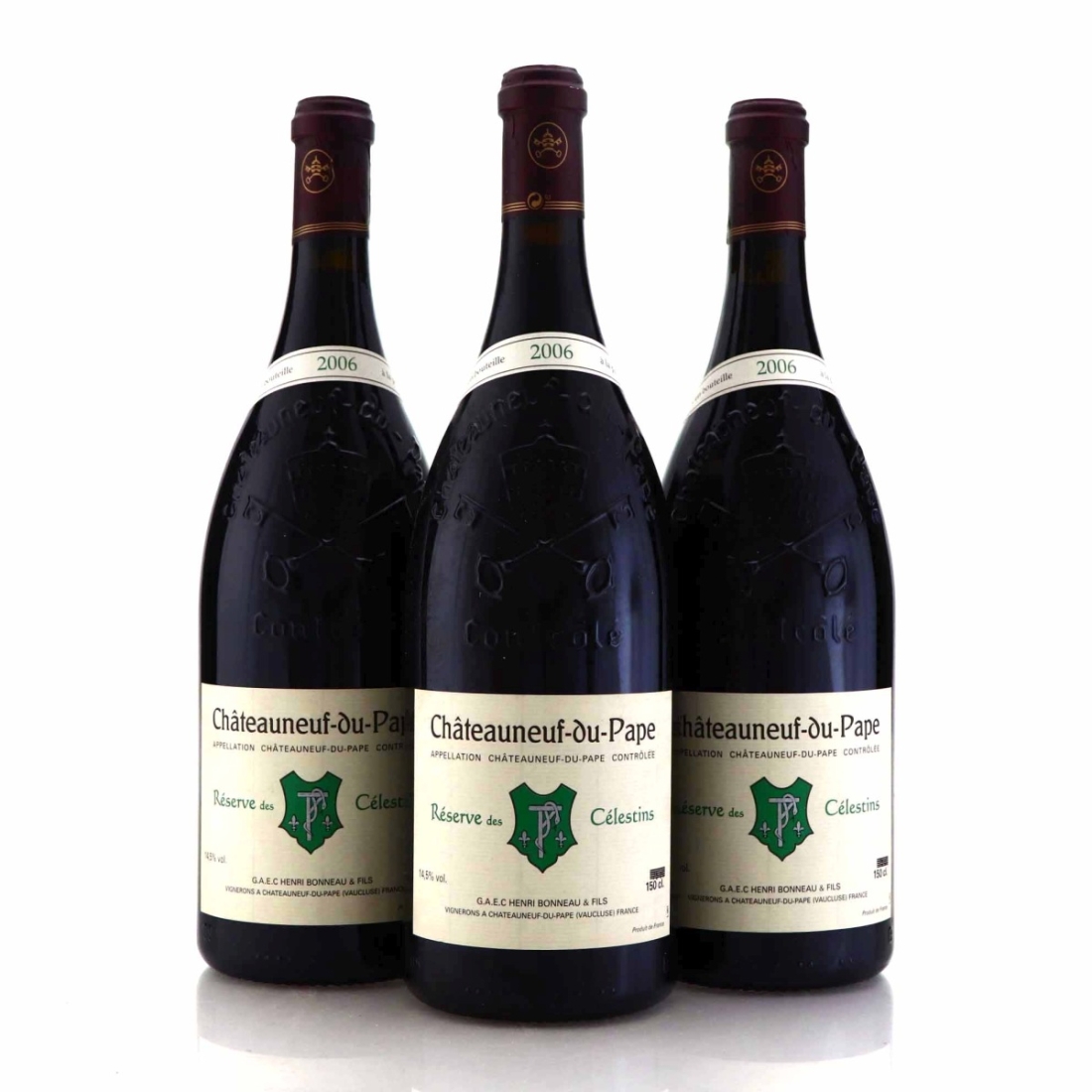 Image for Henri Bonneau Reserve des Celestins 2006 Chateauneuf-du-Pape