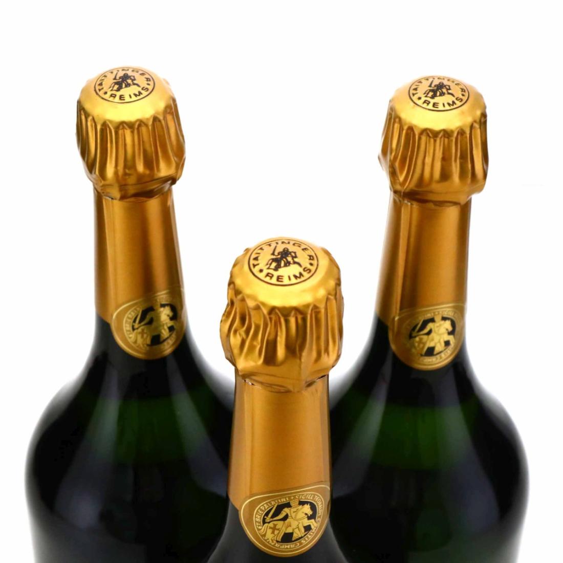 Image for Taittinger Comtes de Champagne Blanc-De-Blancs 2007 Vintage Champagne