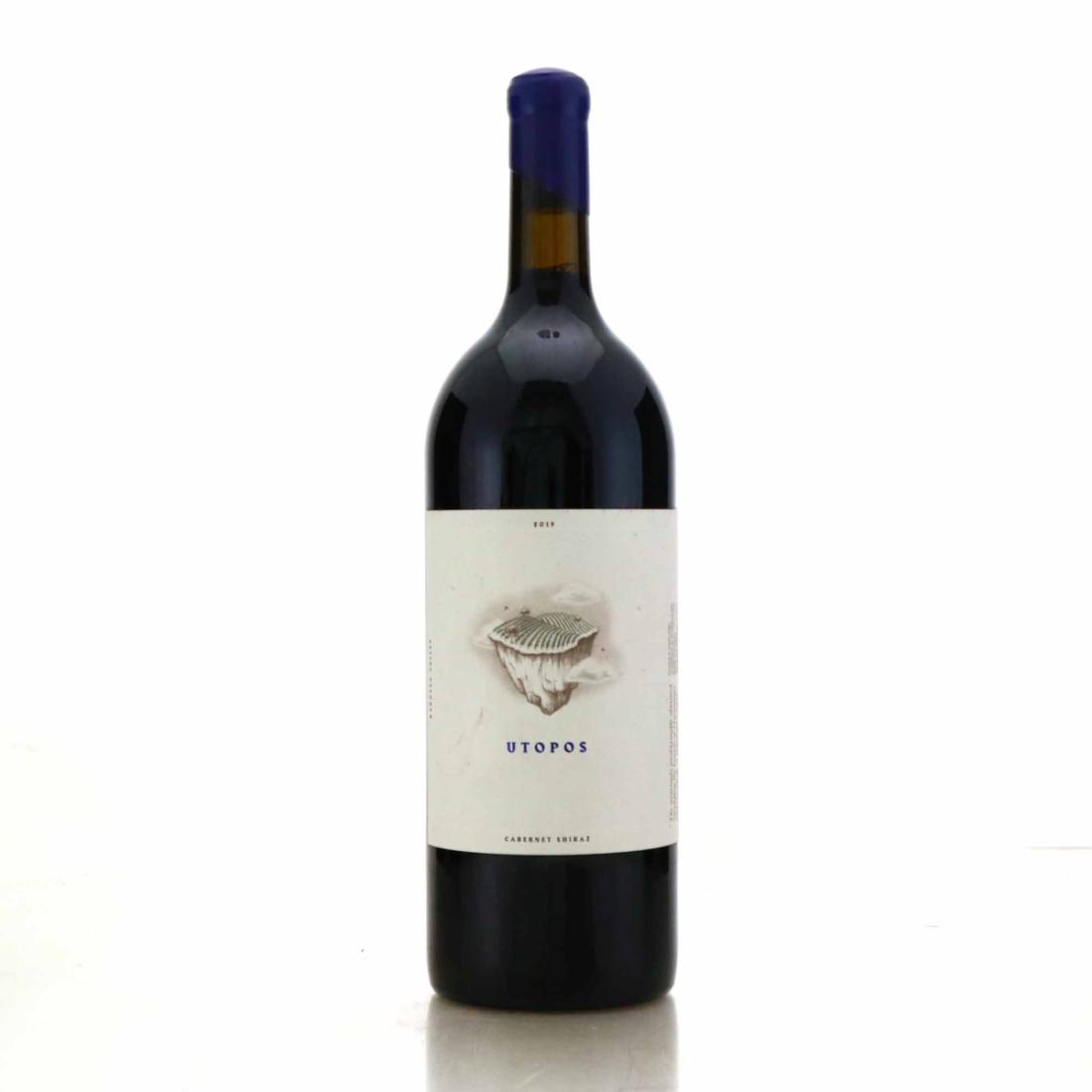 Utopos Cabernet-Shiraz 2019 Barossa Valley 150cl
