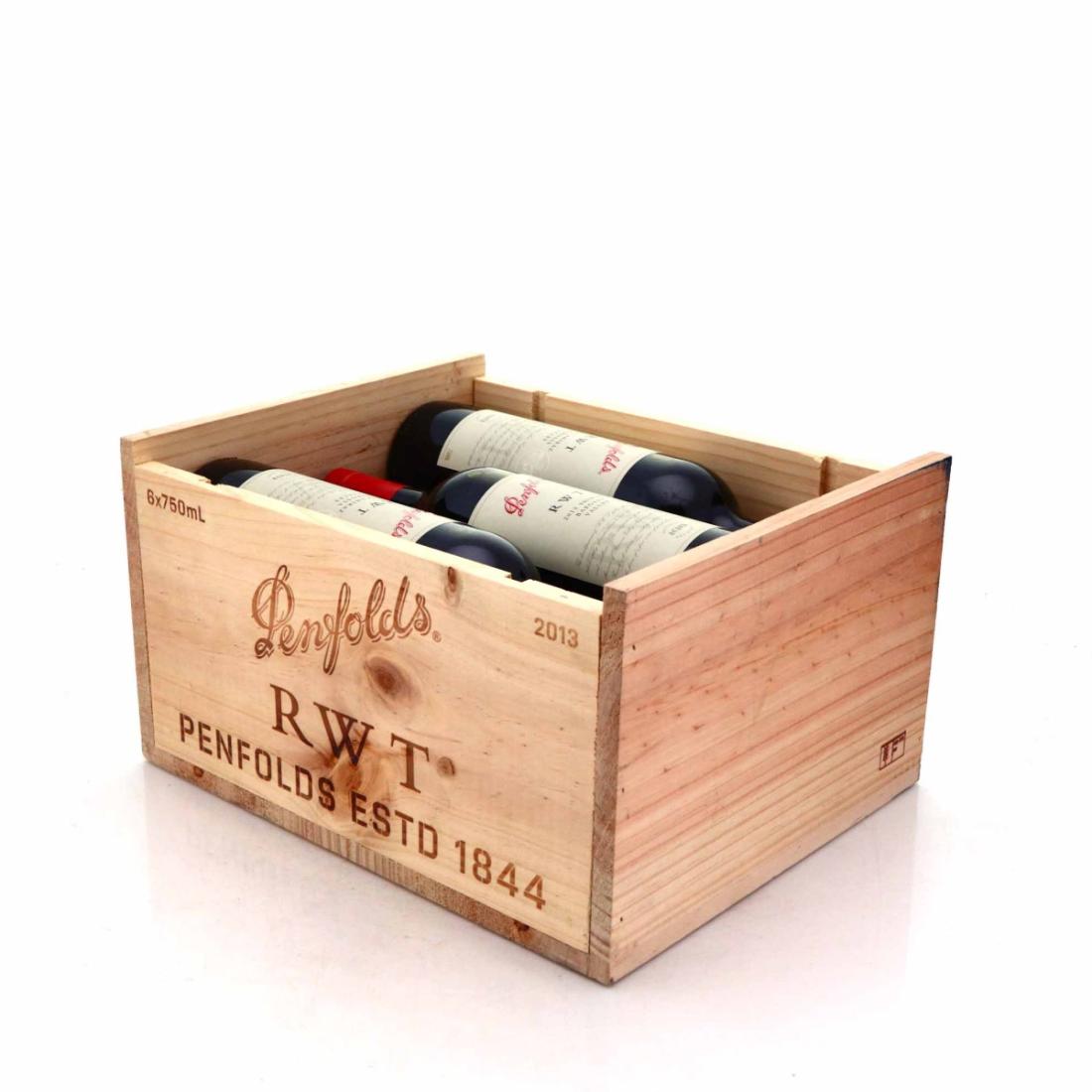 Image for Penfolds RWT Shiraz 2013 Barossa Valley