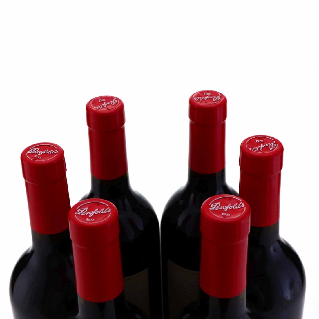 Image for Penfolds RWT Shiraz 2013 Barossa Valley