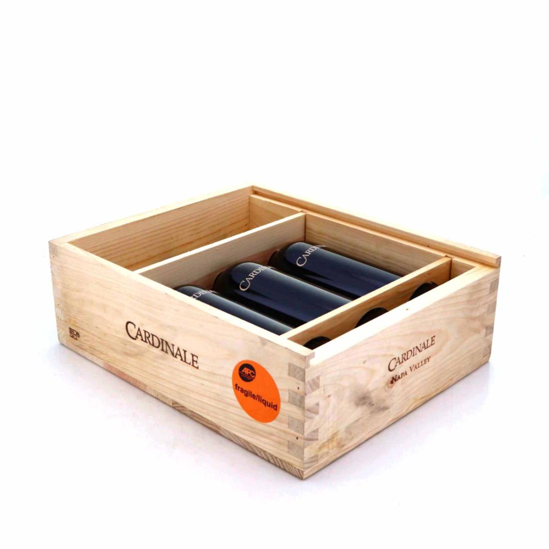 Image for Cardinale Cabernet Sauvignon 2014 Napa Valley