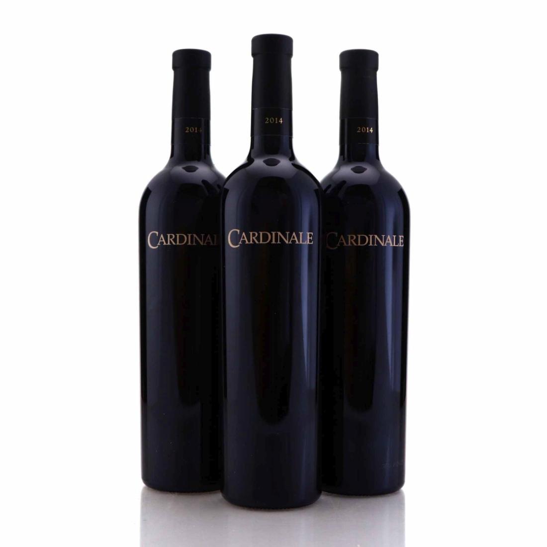 Image for Cardinale Cabernet Sauvignon 2014 Napa Valley