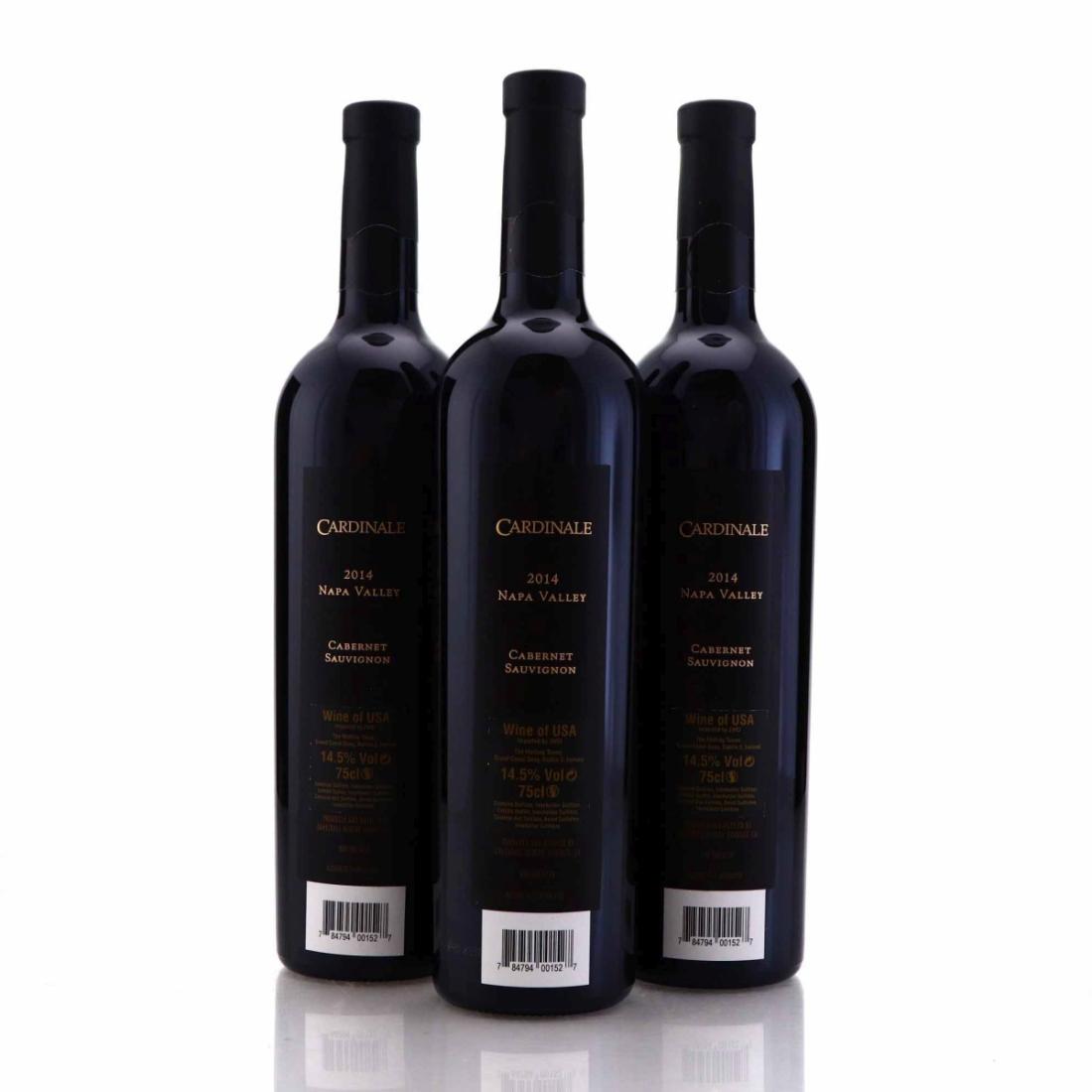 Image for Cardinale Cabernet Sauvignon 2014 Napa Valley