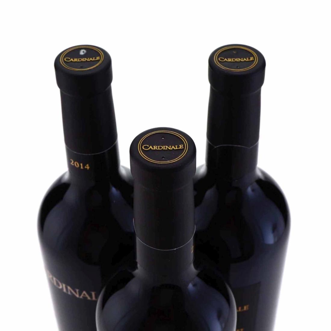Image for Cardinale Cabernet Sauvignon 2014 Napa Valley