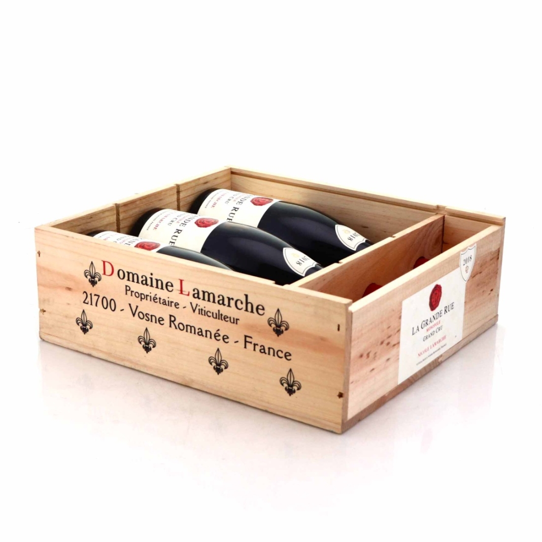 Image for Dom. Nicole Lamarche 2018 La Grande Rue Grand-Cru
