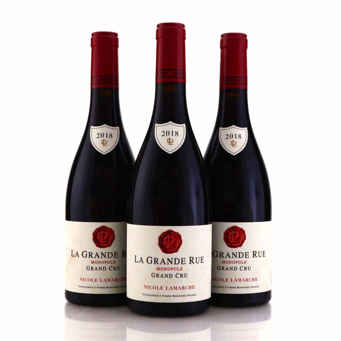 Image for Dom. Nicole Lamarche 2018 La Grande Rue Grand-Cru