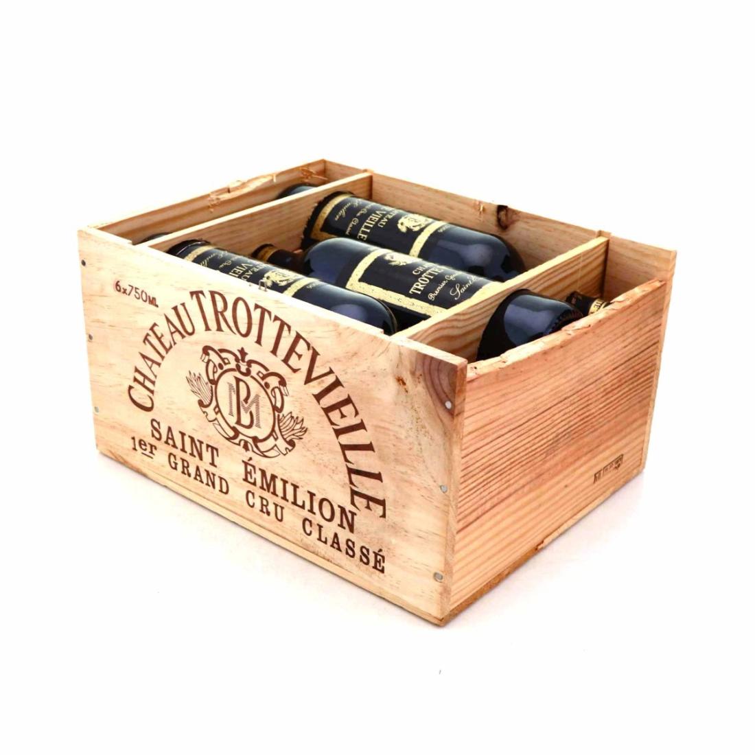 Image for Ch. Trotte Vieille 2006 St-Emilion 1er Grand-Cru Classe