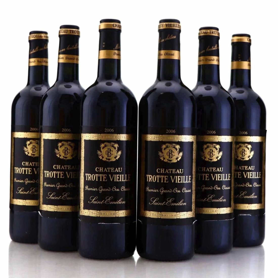 Image for Ch. Trotte Vieille 2006 St-Emilion 1er Grand-Cru Classe