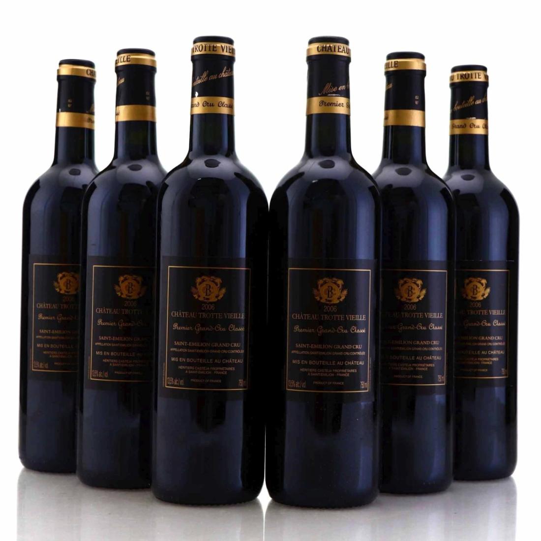 Image for Ch. Trotte Vieille 2006 St-Emilion 1er Grand-Cru Classe