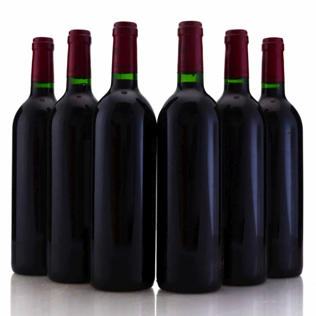 Image for Ch. Larrivet Haut-Brion 1999 Pessac-Leognan