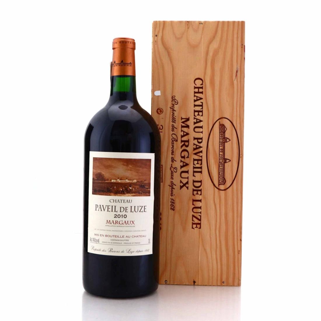 Image for Ch. Paveil de Luze 2010 Margaux