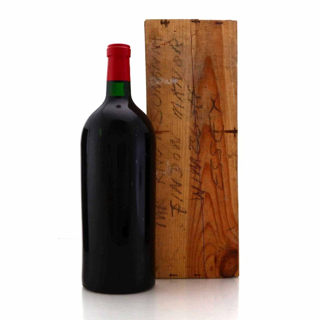 Image for Ch. Latour 1972 Pauillac 1er-Cru