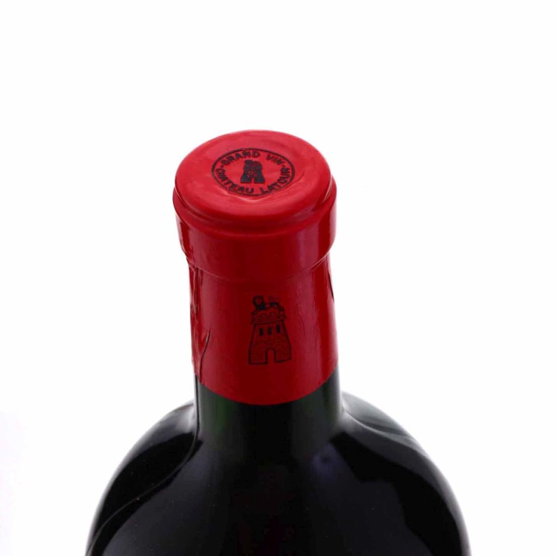 Image for Ch. Latour 1972 Pauillac 1er-Cru