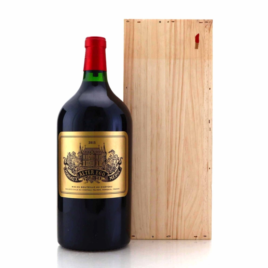 Image for Ch. Palmer Alter Ego 2015 Margaux