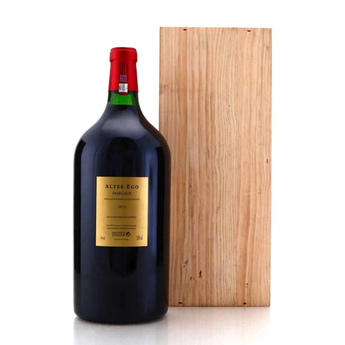 Image for Ch. Palmer Alter Ego 2015 Margaux