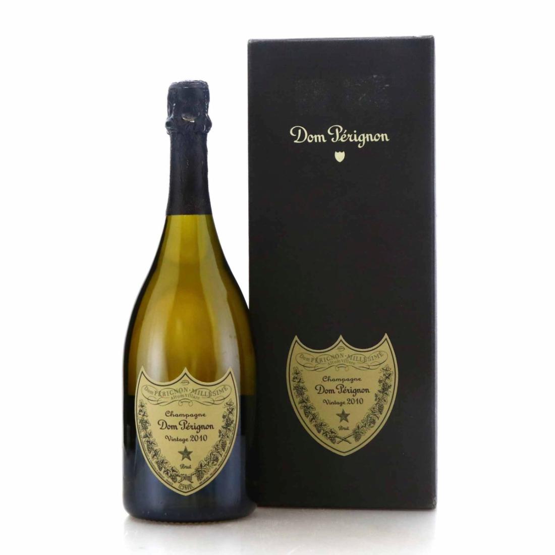 Image for Dom Perignon 2010 Vintage Champagne