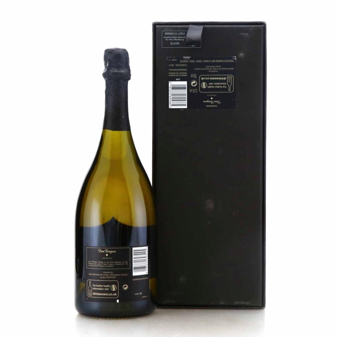 Image for Dom Perignon 2010 Vintage Champagne