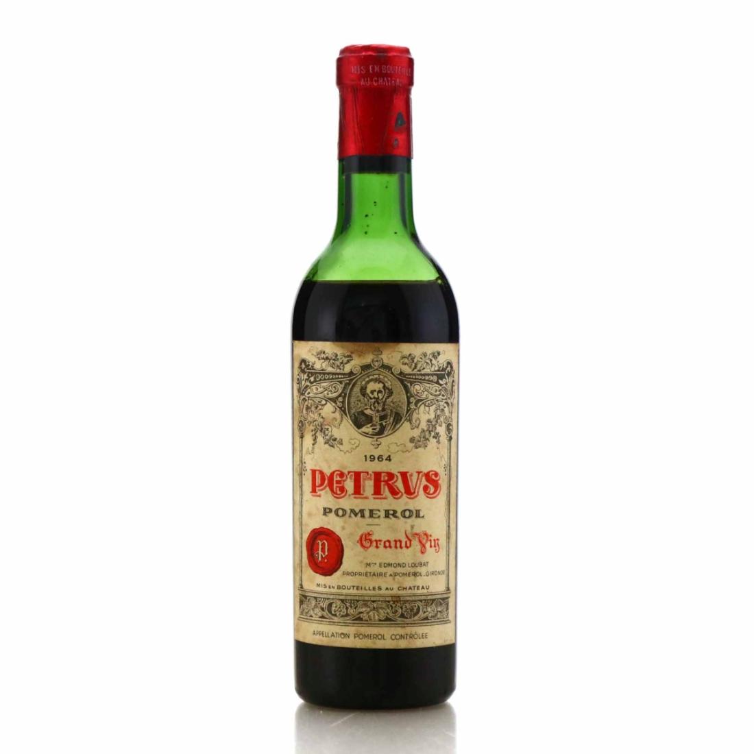 Image for Ch. Petrus 1964 Pomerol