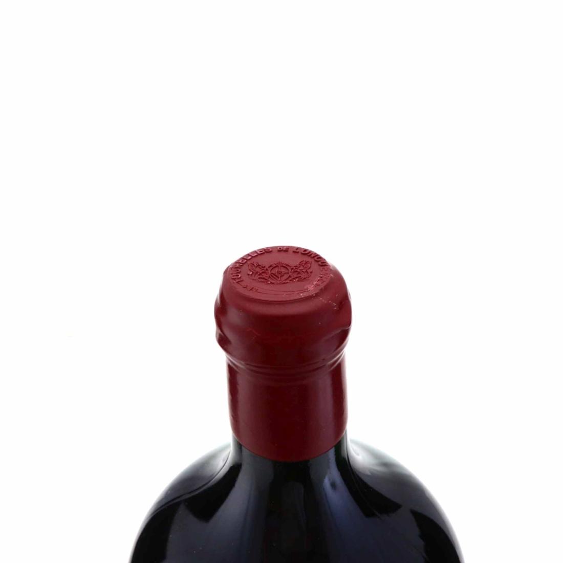 Image for Les Tourelles de Longueville 2011 Pauillac
