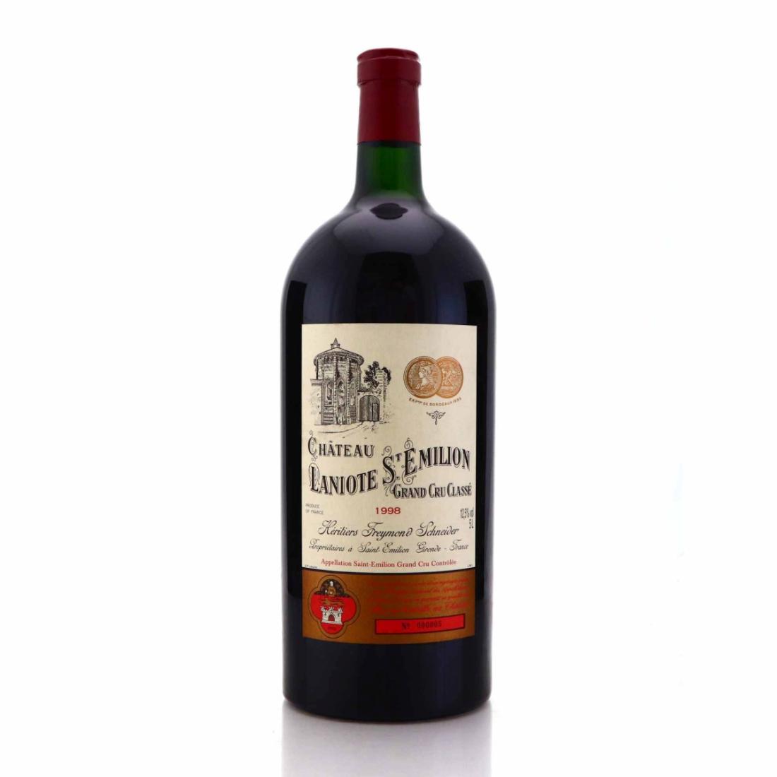Image for Ch. Laniote 1998 St-Emilion Grand-Cru Classe