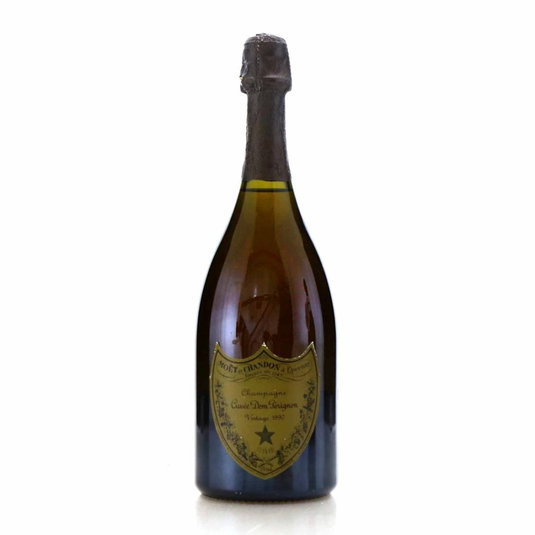 Image for Dom Pérignon 1990 Vintage Champagne