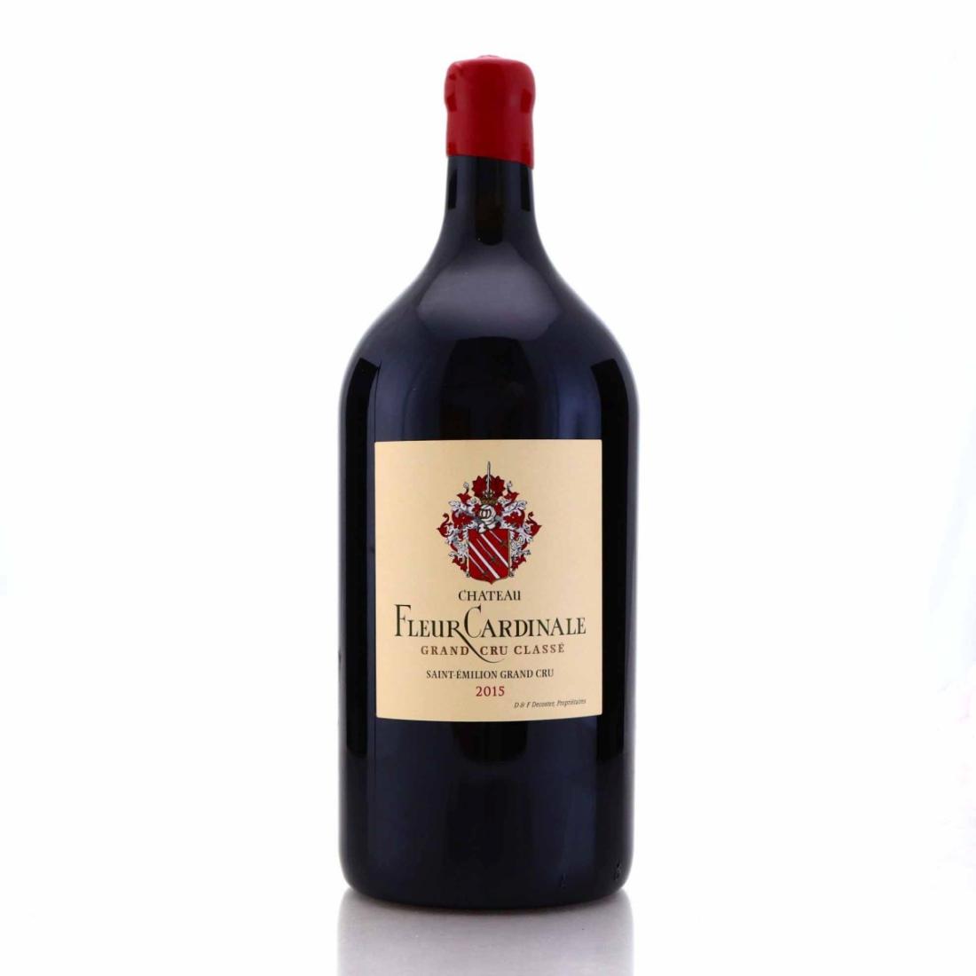 Image for Ch. Fleur Cardinale 2015 St-Emilion Grand-Cru Classe
