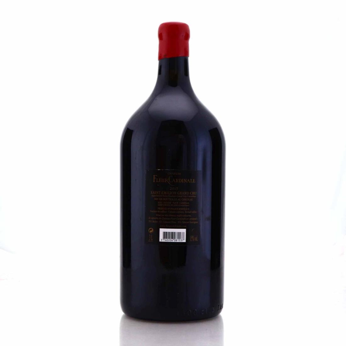 Image for Ch. Fleur Cardinale 2015 St-Emilion Grand-Cru Classe