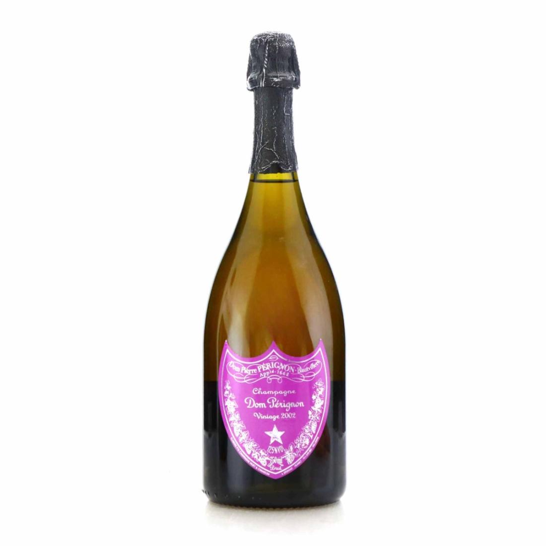Image for Dom Pérignon Vintage 2002 Champagne/Andy Warhol Editions