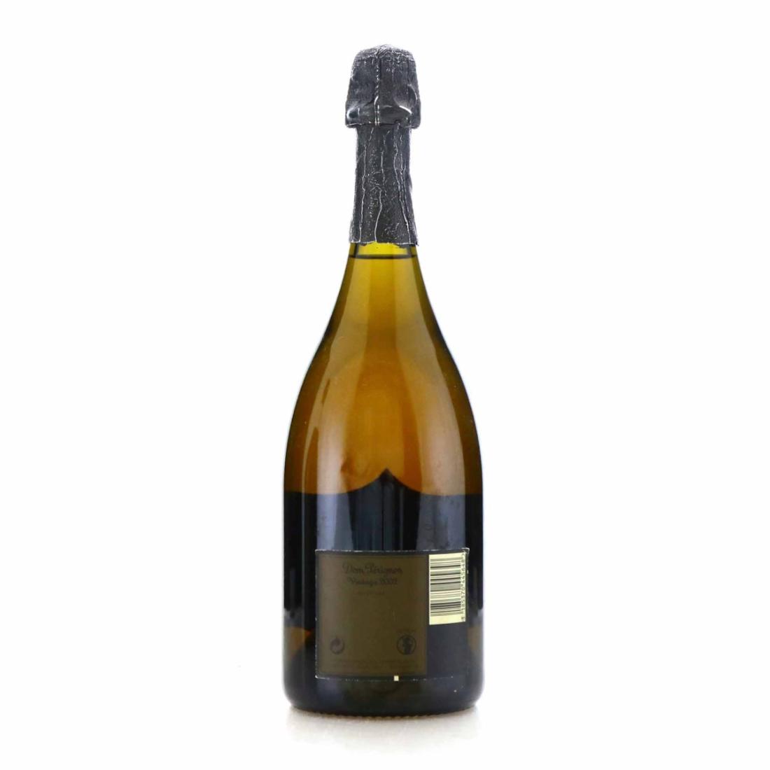 Image for Dom Pérignon Vintage 2002 Champagne/Andy Warhol Editions