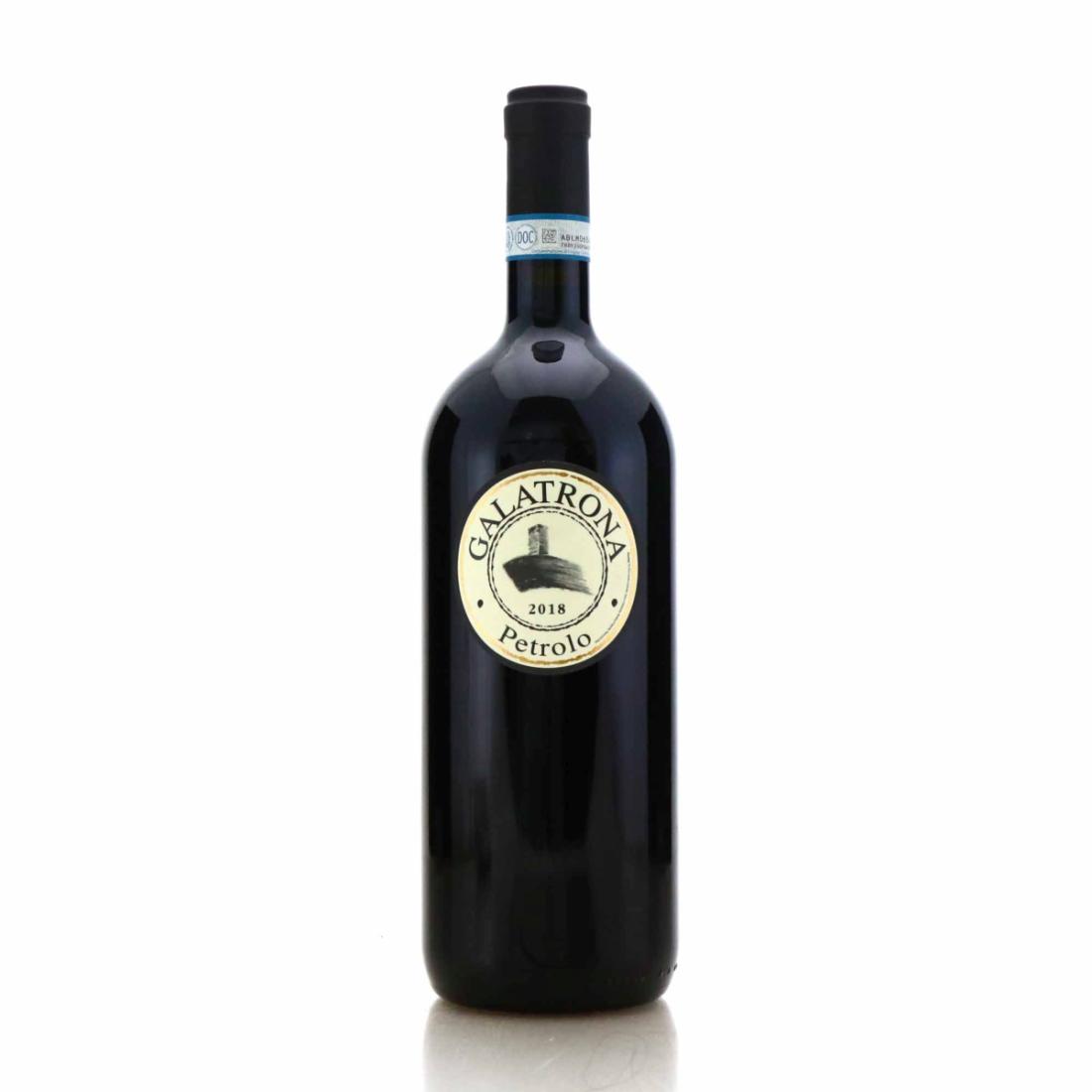 Image for Petrolo Galatrona Merlot 2018 Val D'Arno Di Sopra