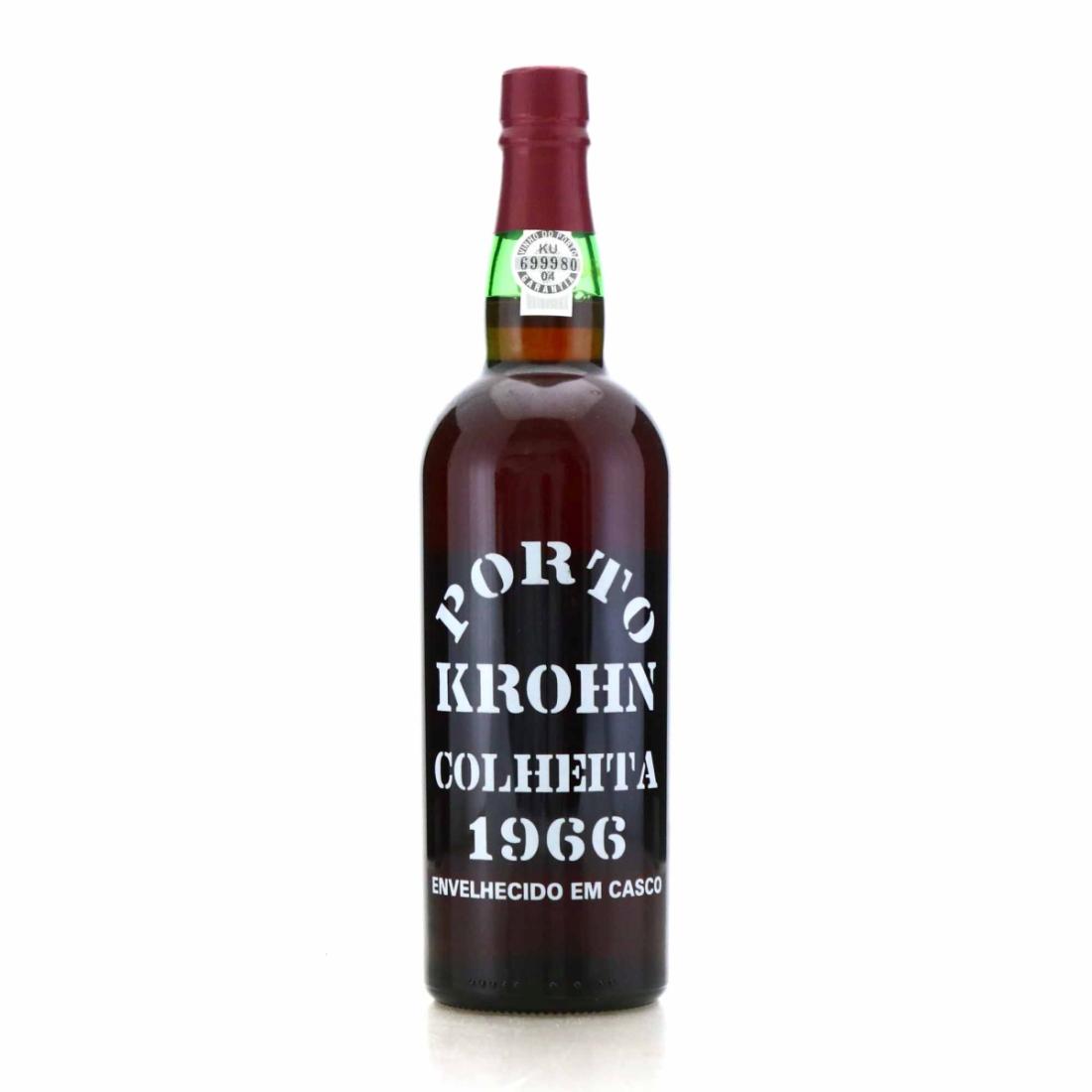 Image for Krohn 1966 Colheita Port