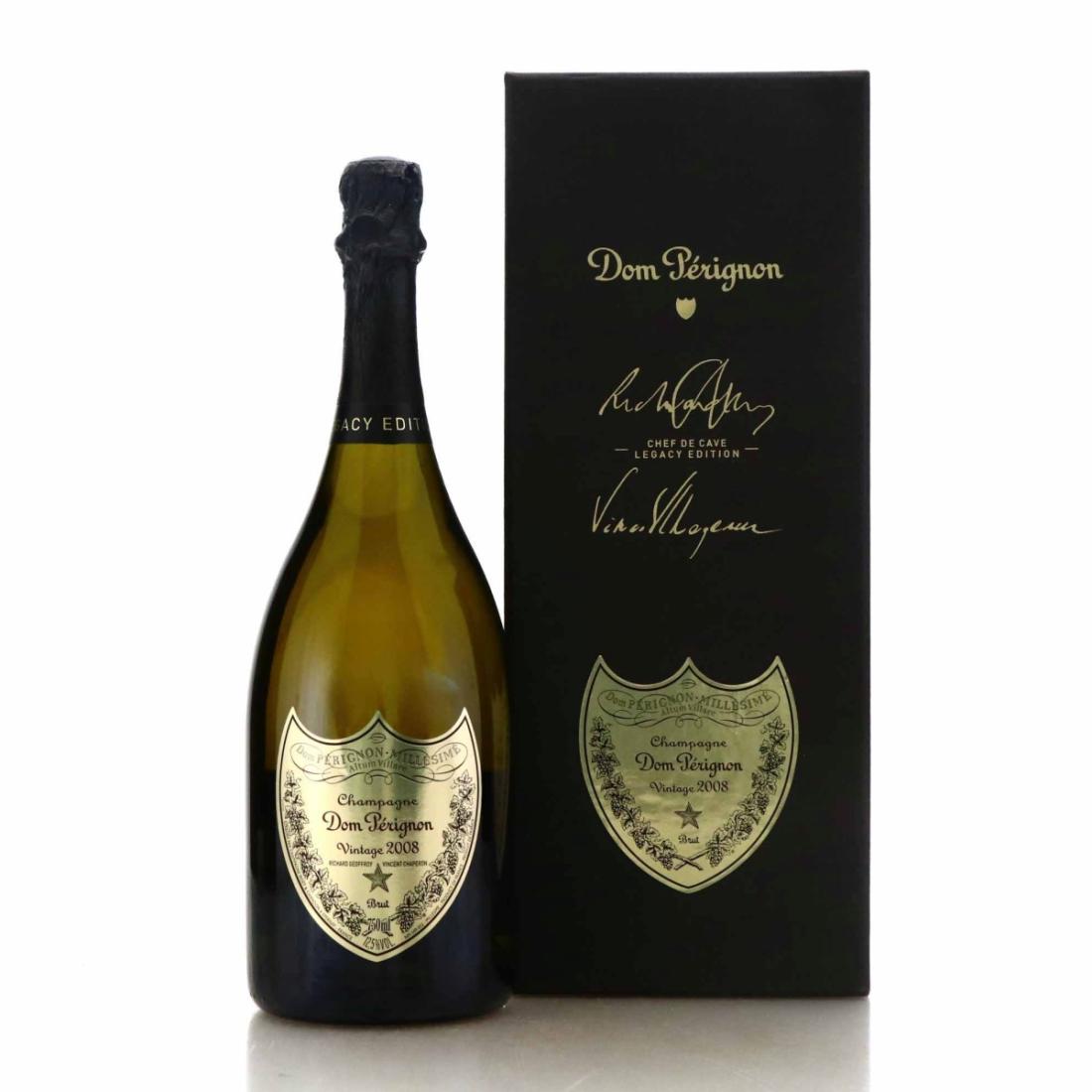 Image for Dom Perignon 2008 Vintage Champagne