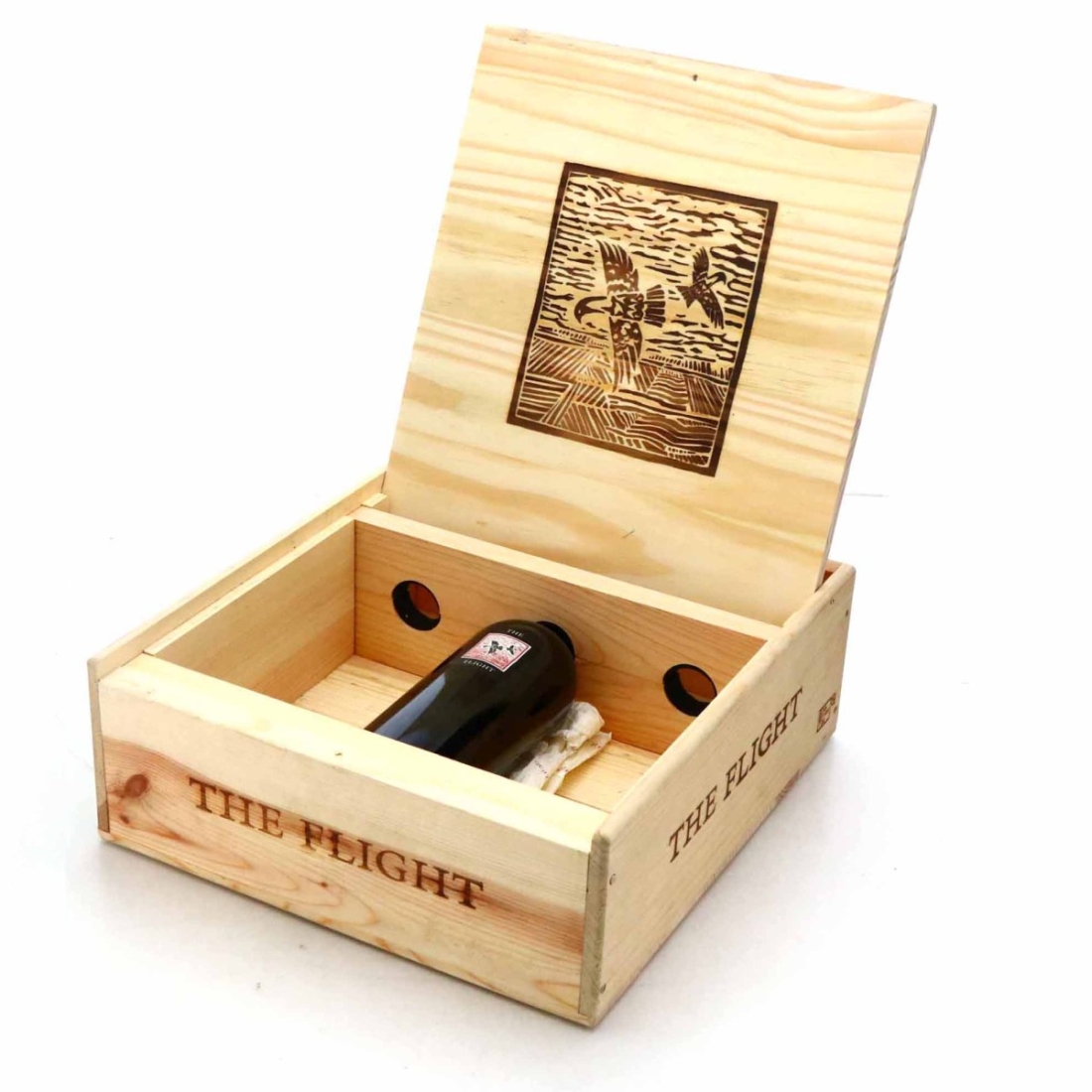 Image for Screaming Eagle The Flight 2018 Napa Valley